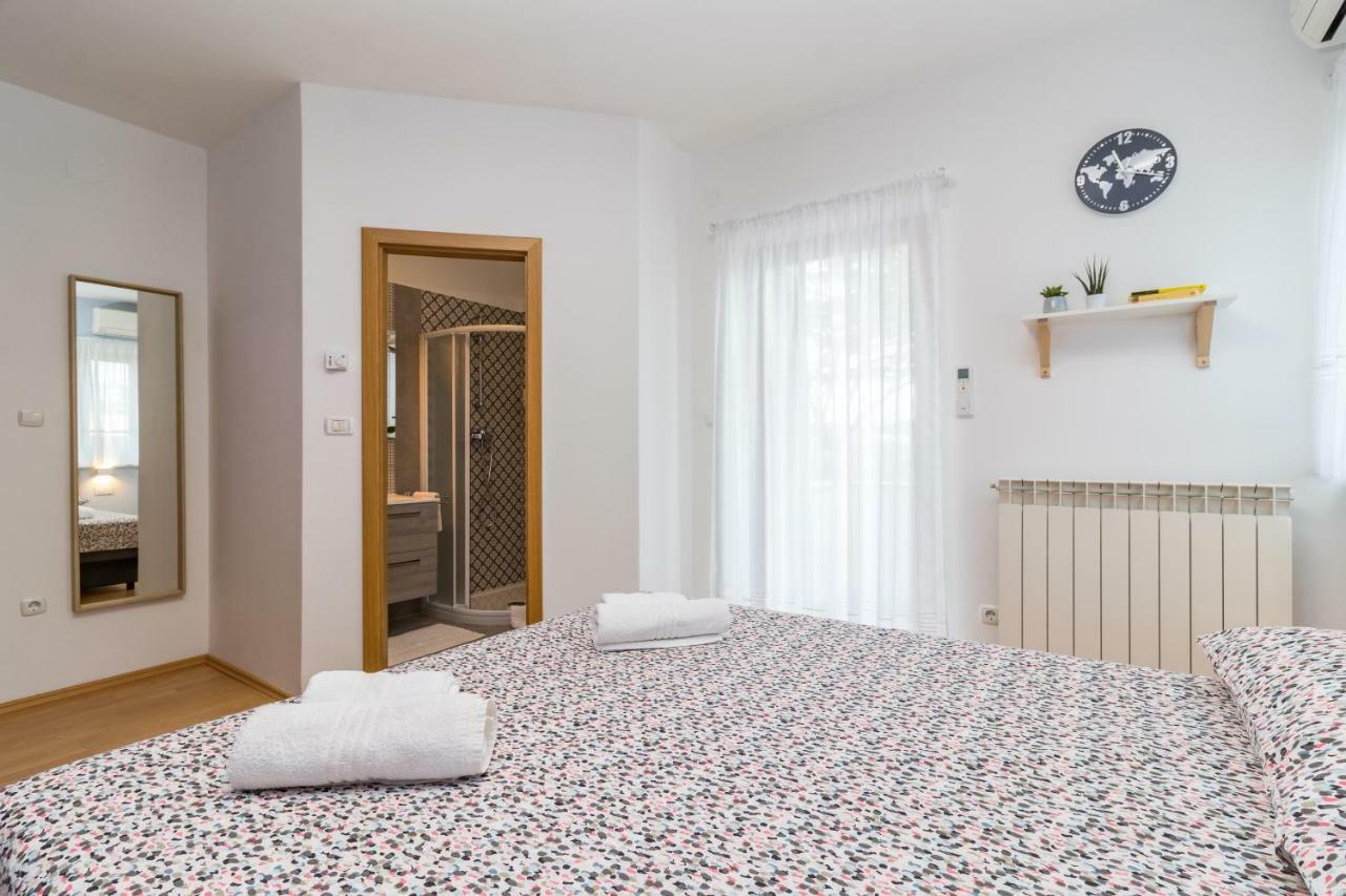 Apartment Anton, Фажана Екстер'єр фото