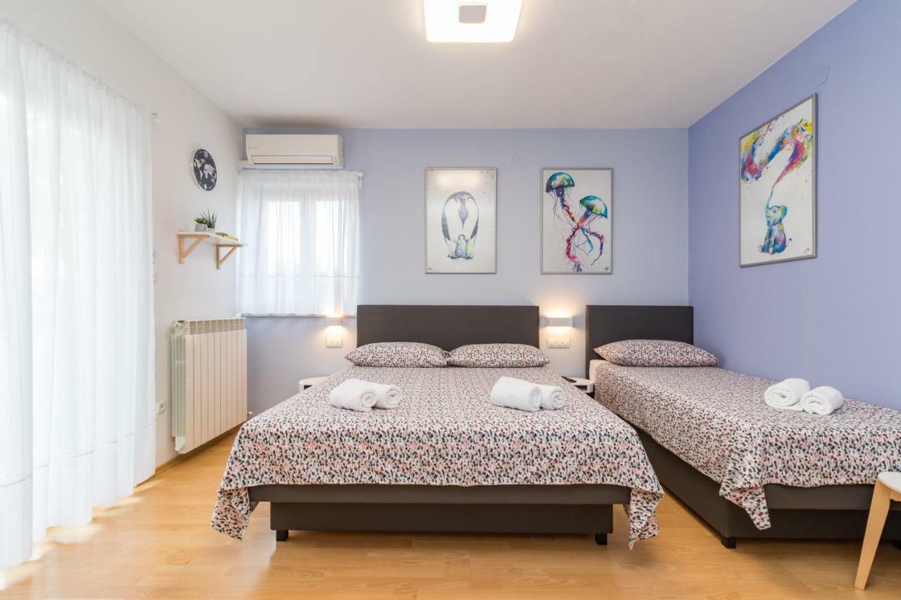 Apartment Anton, Фажана Екстер'єр фото