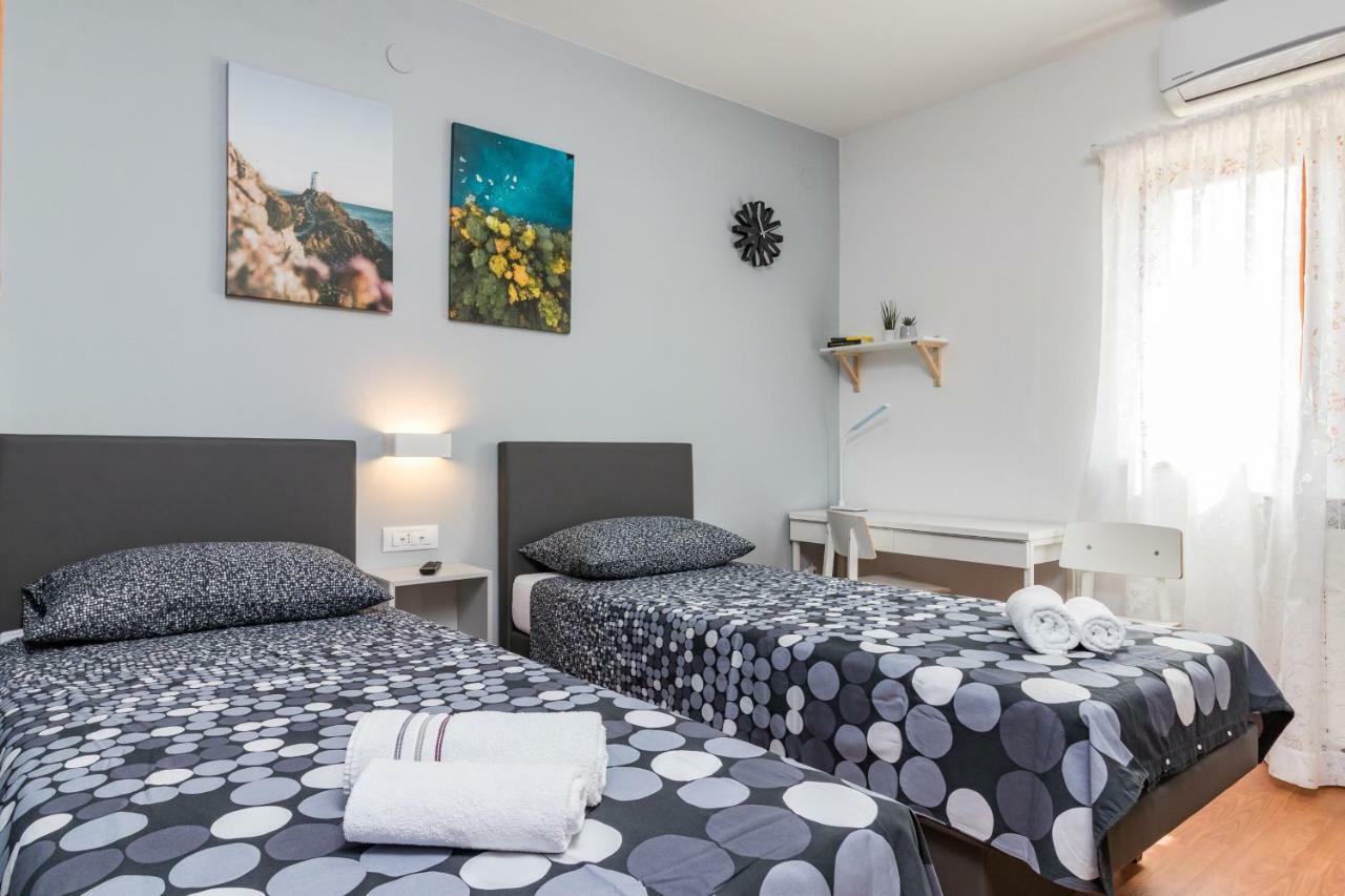 Apartment Anton, Фажана Екстер'єр фото