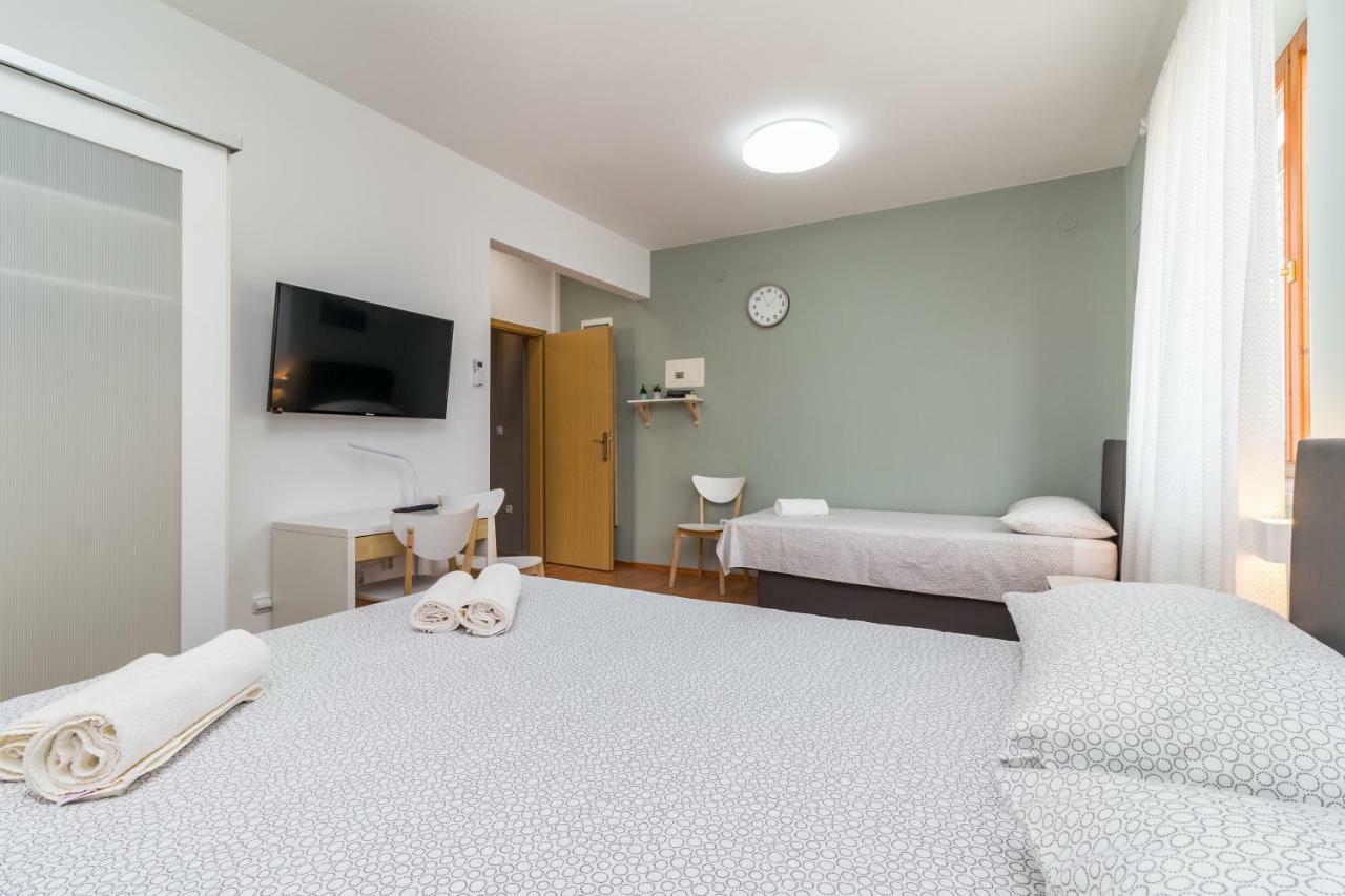 Apartment Anton, Фажана Екстер'єр фото