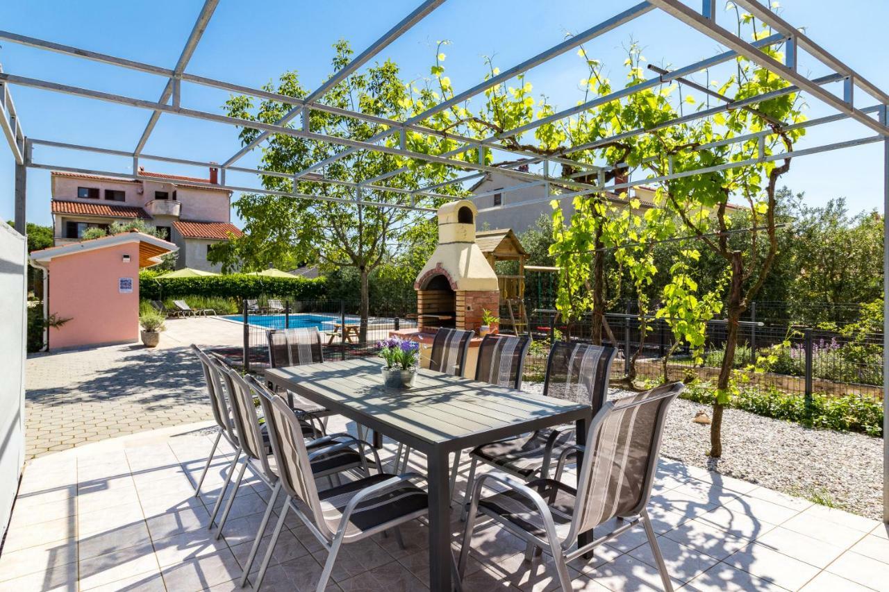 Apartment Anton, Фажана Екстер'єр фото