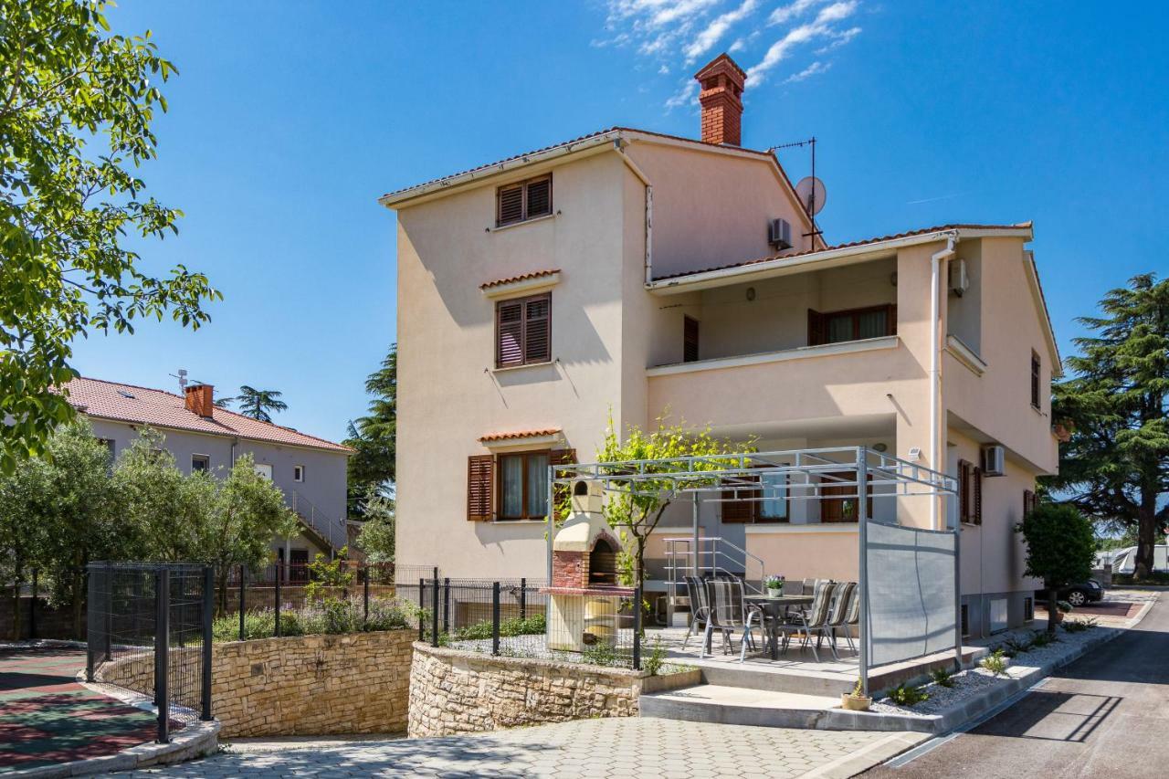 Apartment Anton, Фажана Екстер'єр фото
