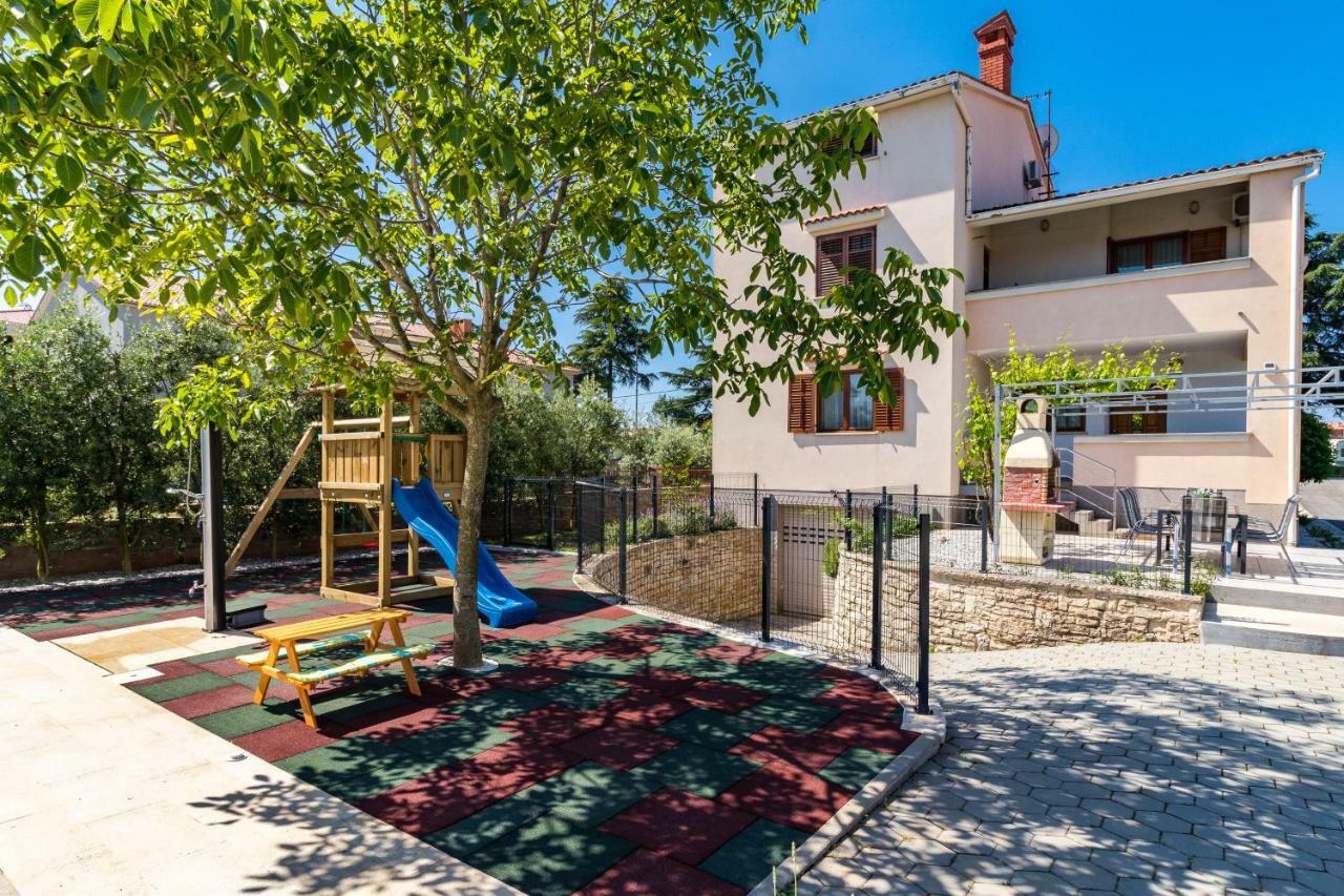 Apartment Anton, Фажана Екстер'єр фото